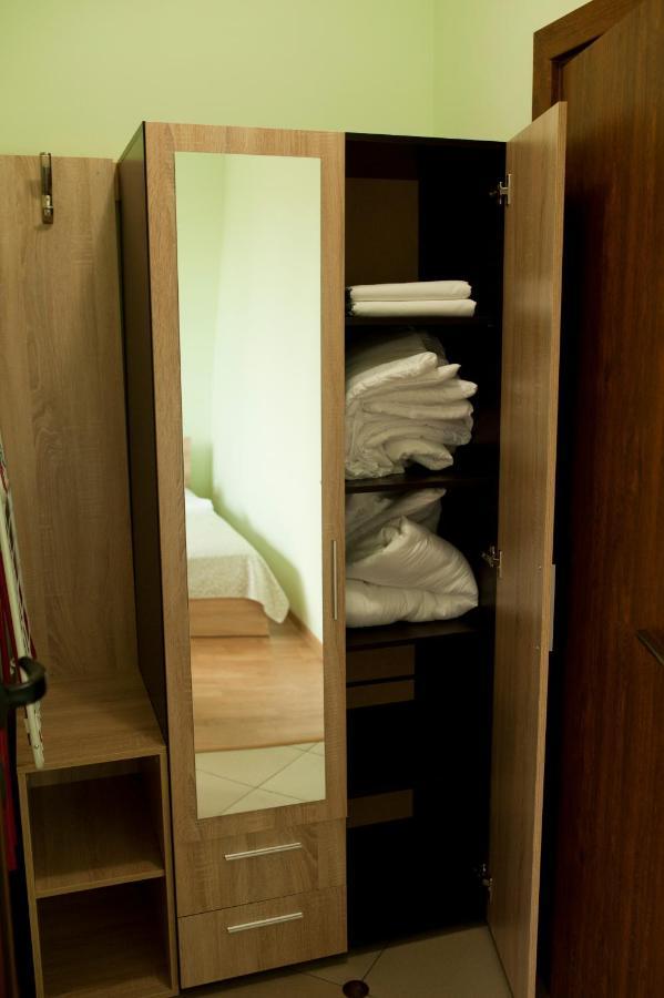 Alfa Guest Rooms With Parking 瓦爾納 外观 照片