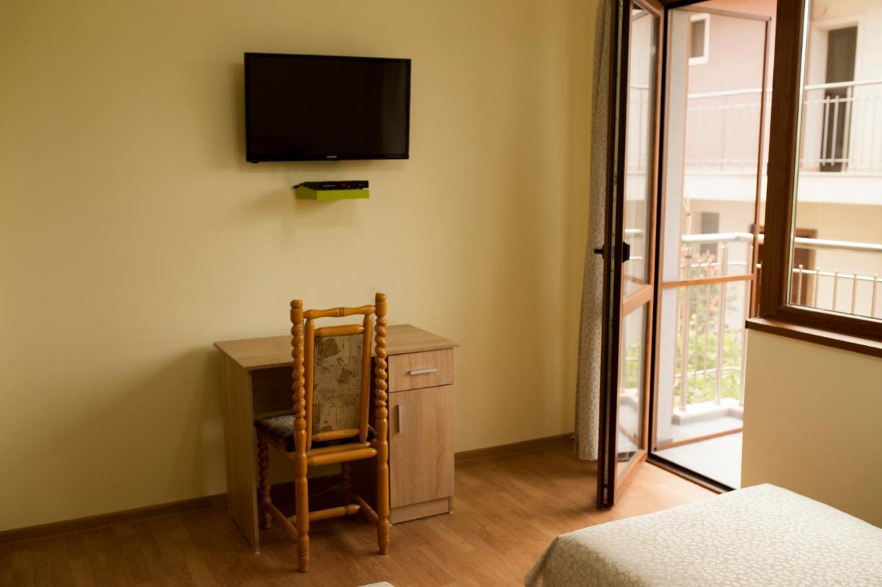 Alfa Guest Rooms With Parking 瓦爾納 外观 照片