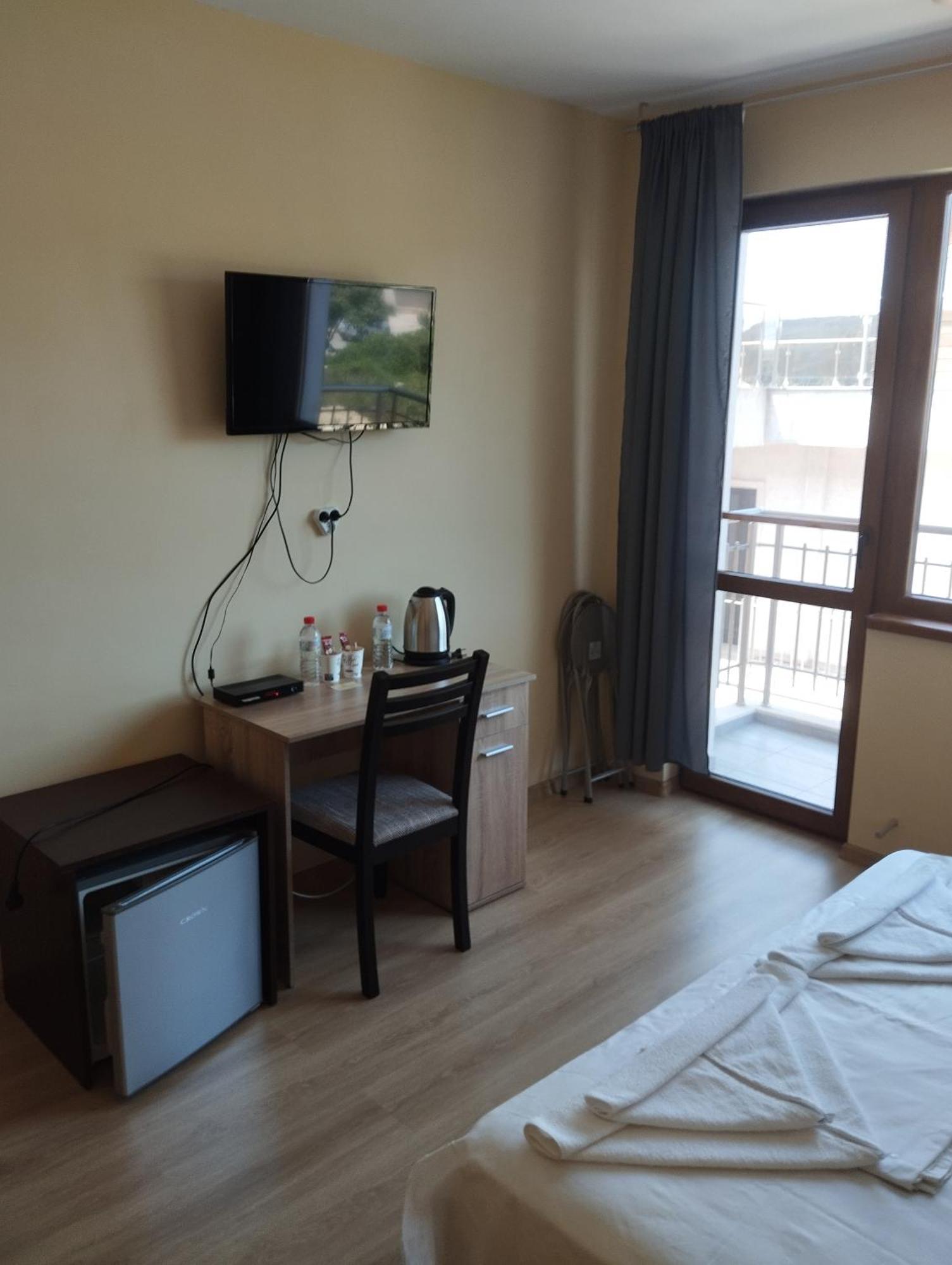 Alfa Guest Rooms With Parking 瓦爾納 外观 照片