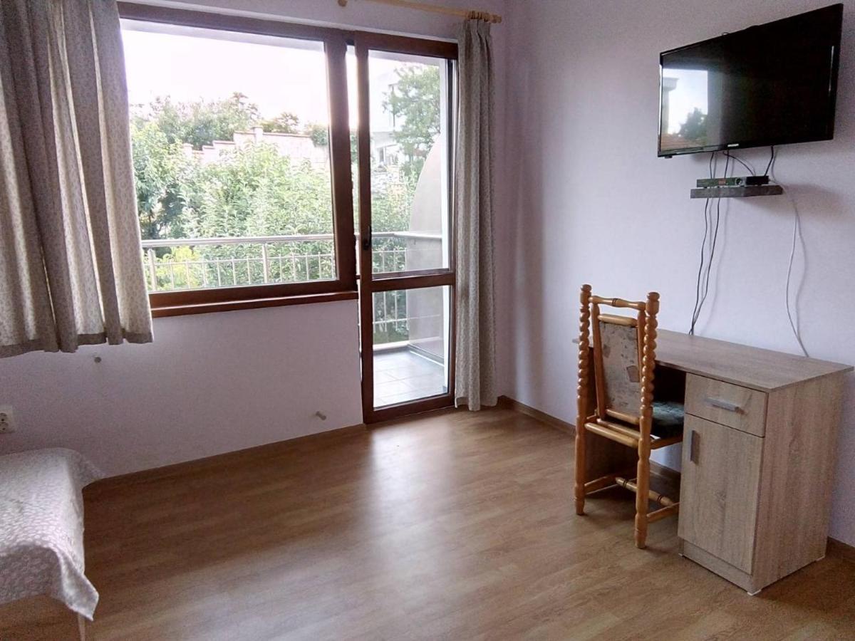 Alfa Guest Rooms With Parking 瓦爾納 外观 照片