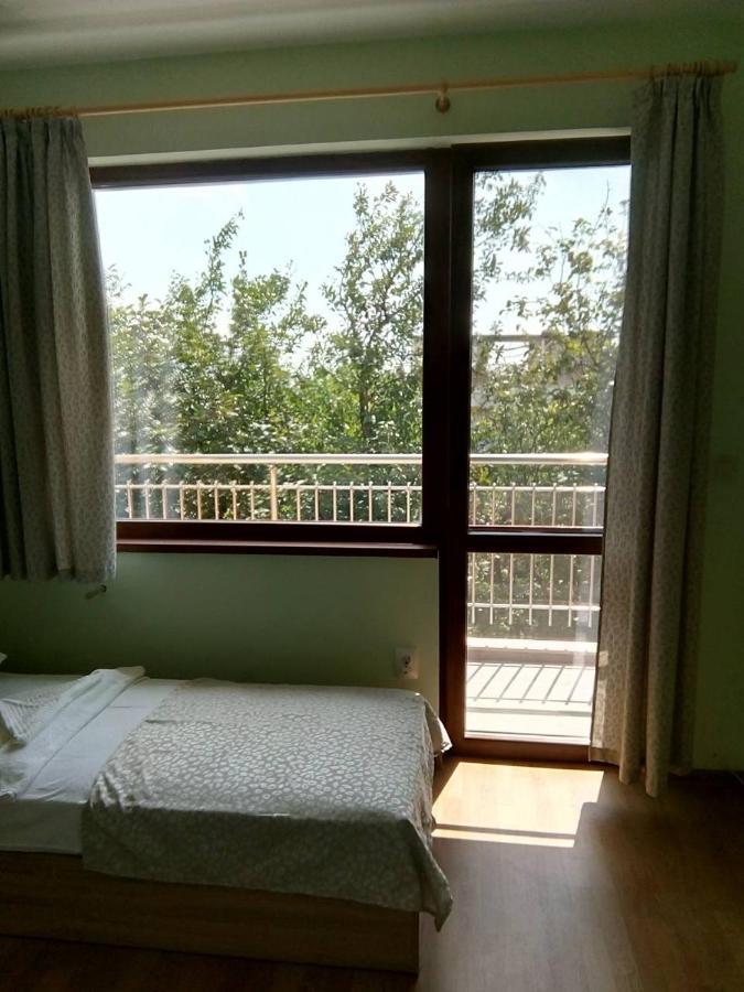 Alfa Guest Rooms With Parking 瓦爾納 外观 照片