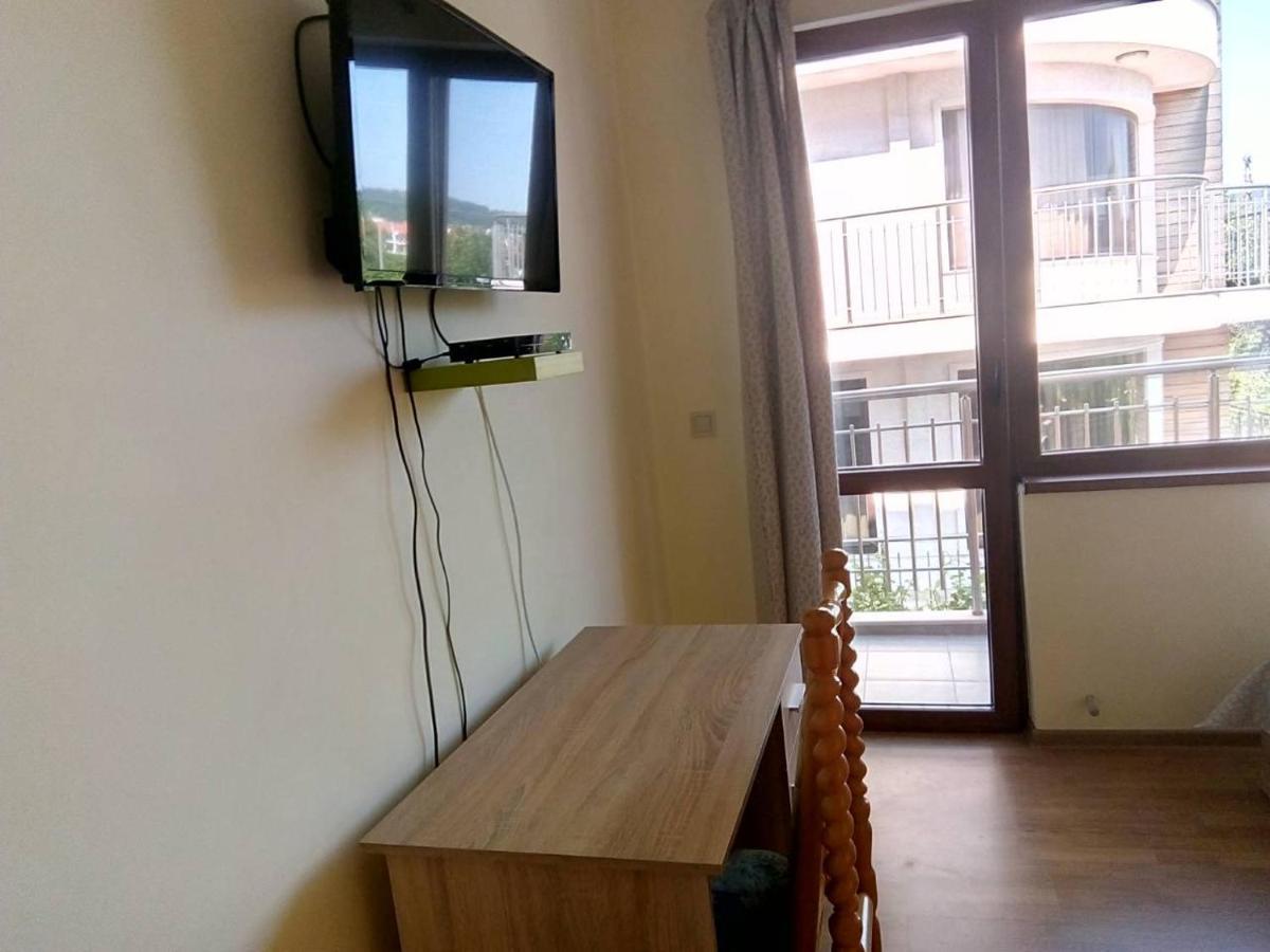 Alfa Guest Rooms With Parking 瓦爾納 外观 照片