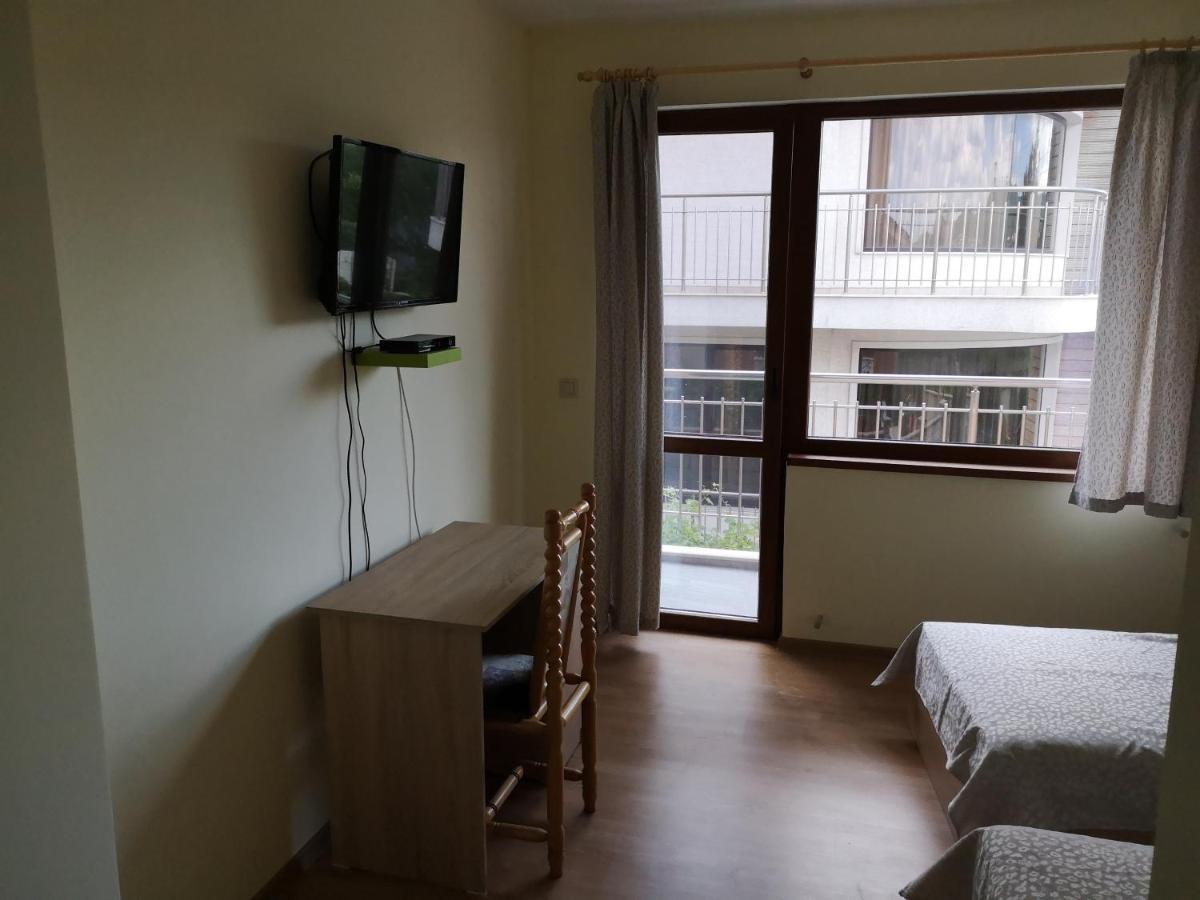 Alfa Guest Rooms With Parking 瓦爾納 外观 照片