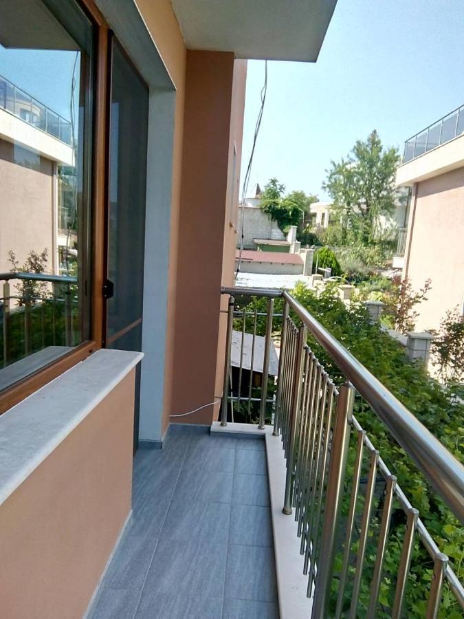 Alfa Guest Rooms With Parking 瓦爾納 外观 照片