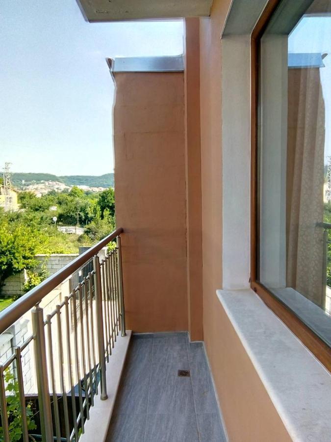 Alfa Guest Rooms With Parking 瓦爾納 外观 照片