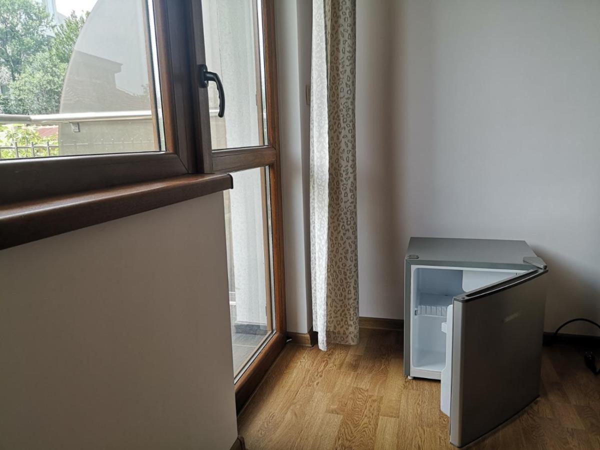Alfa Guest Rooms With Parking 瓦爾納 外观 照片